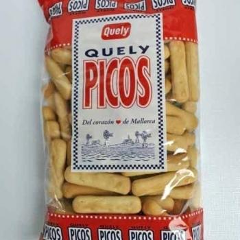 Quely Picos 225g – “Capa Ligera”