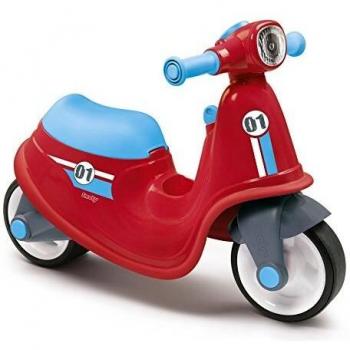 Smoby Scooter Boy Cavalcabile Cranberry, 7600721003