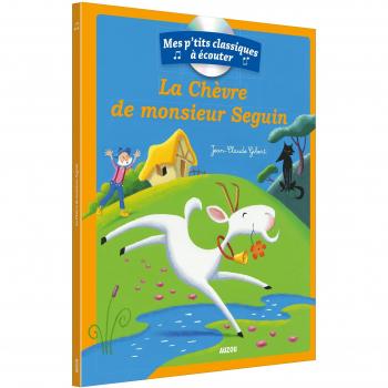 La chèvre de monsieur Seguin