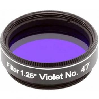 Violettfilter Nr.47 1.25 von Explore Scientific