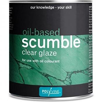 Polyvine Oil Infused Scumble 500ml