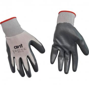AVIT Nitrile Work Gloves L – Sicurezza EN 397, 1 unita’