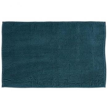 Petrolblau Badematze Five 50x80 cm