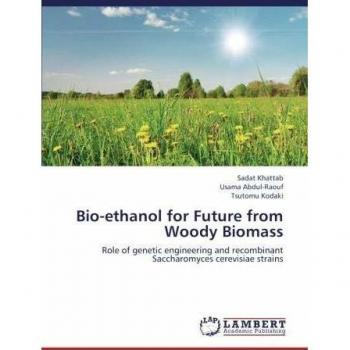 Bio-ethanol for Future from Woody Biomass