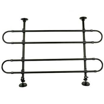 ANIMALS&CAR Grille de séparation coffre et habitacle