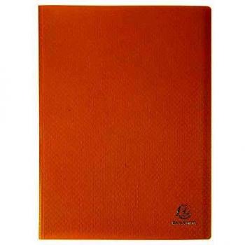 Protège-documents OPAK 200 vues A4 Jaune