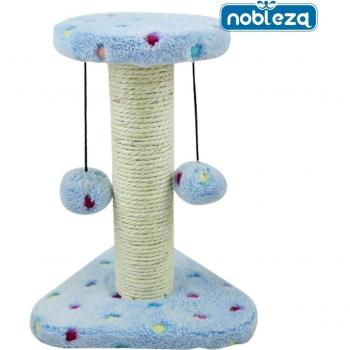 Mini Árbol Juguete Gato Azul