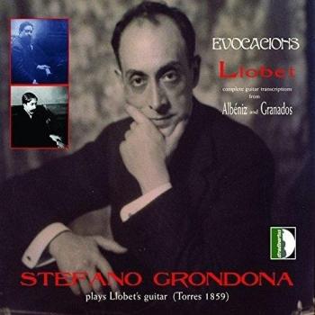 Evocacions (Complete Guitar Transcriptions From Albéniz And Granados)
