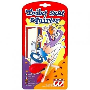 Lanceur d’eau comique pour WC – Prankster’s Water Gun – Accessoire de farce – Mixte