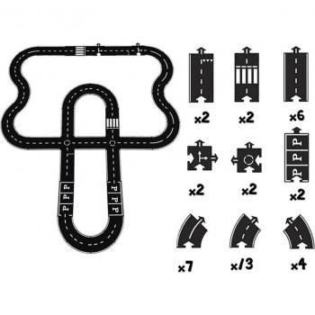 Jeu Piste Bébé