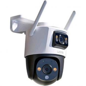 Imou Cruiser Dual Telecamera di Sicurezza 2304x1296 Pixel