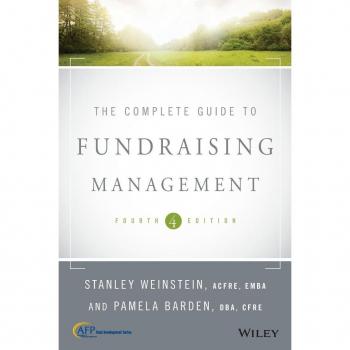 The Complete Guide to Fundraising Management by Pamela UCLA Extension University of La Verne Barden