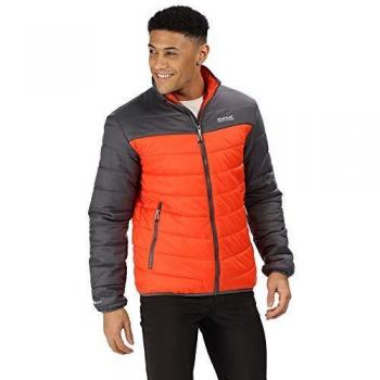 Freezeway Regatta Herrenjacke – leichte, wasserabweisende Isolierung XL