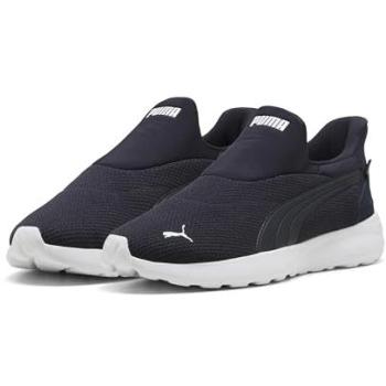 Puma Freizeitschuhe Softride Cosmic Sliptech, Größe 42 ½, Blau