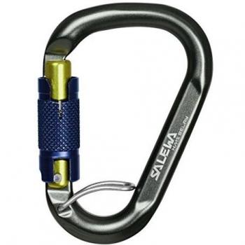 Salewa Unisex Twist Lock Snap Hook