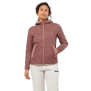 Giacca Donna Jack Wolfskin Tannenspur Rosa