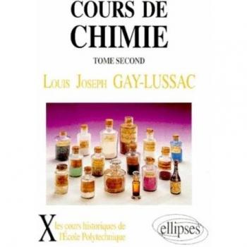 Cours de chimie, volume 2