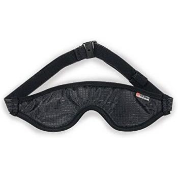 Capuche de relaxation noire