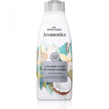Gel douche Papoutsanis Coco 600 ml