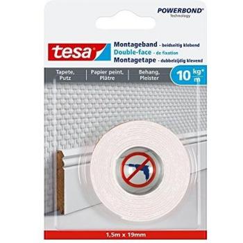 Tesa Wallpaper Mounting Tape