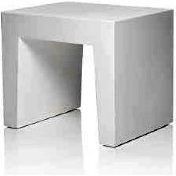 Fatboy Tabouret Béton Recyclé – Blanc Unisize