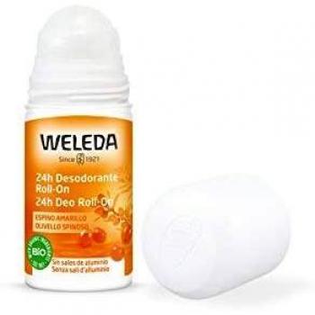 Weleda Bio Sanddorn Deoroller 50 ml