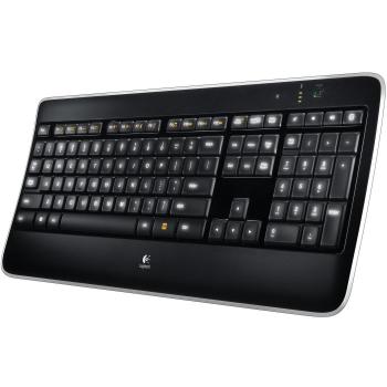 Logitech K800 QWERTY Italiano
