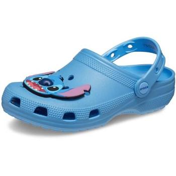 Crocs Disney Stitch Classic Clogs for Kids J4 (Unisex)