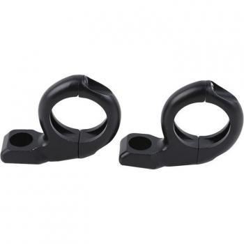 Mayitr Aluminium Adapter für Motorrad Spiegel