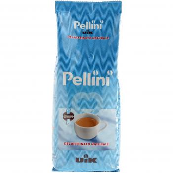 Pellini Caffè entkoffeiniert, 1 x 500 g Bohnen
