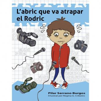 El abric va atrapar el Rodric (Tapa blanda con solapas).