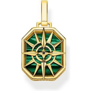 Thomas Sabo PE911-140-6 Kompass Anhänger
