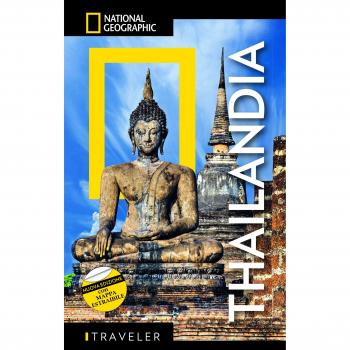 Thailandia. Con mappa estraibile