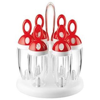 SpiceSpin 6-Compartment – Design Salvaspazio Minimalista