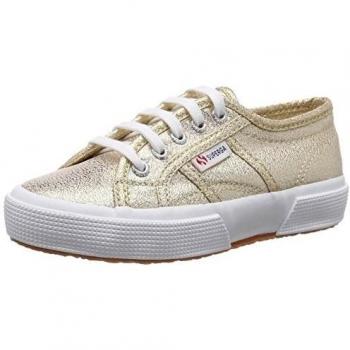 Superga 2750 S002J20 Oro Lamej