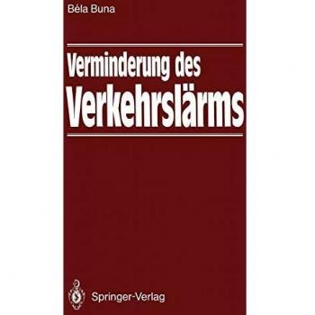 Verminderung des Verkehrslärms