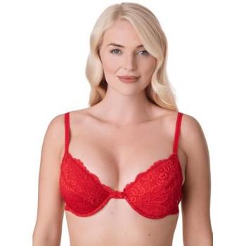 Delicate Petal Padded Bra