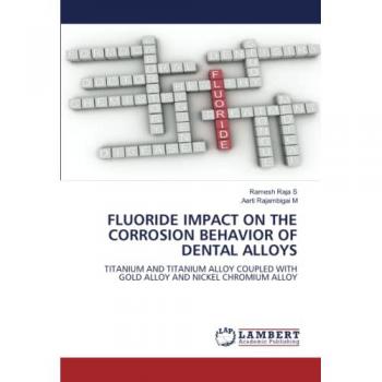 FLUORIDE IMPACT ON THE CORROSION BEHAVIOR OF DENTAL ALLOYS: TITANIUM AND TITANIUM ALLOY COUPLED WITH GOLD ALLOY AND NICKEL CHROMIUM ALLOY