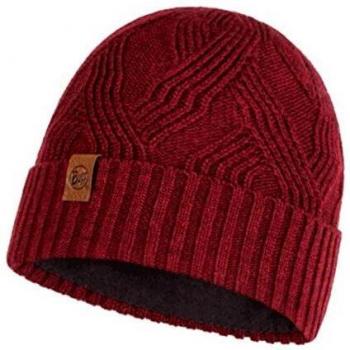 Adult Strickpolar-Hut Artur (Unisex) 120840.632.10.00 – Farbe Maroon/Rot – Größe: Universal