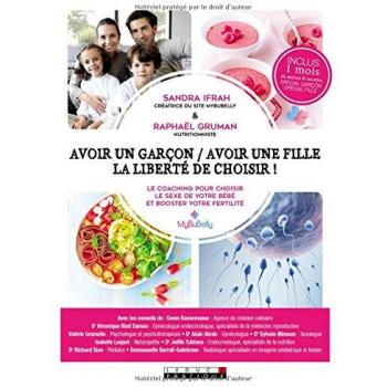 Avoir un garçon / avoir une fille, la liberté de choisir