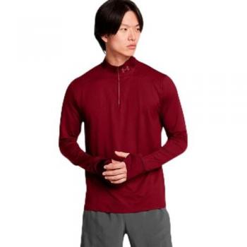 Sudadera con Media Cremallera para Hombre Under Armour