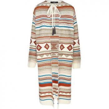 Weekend Max Mara Strickjacke Divina Braun   Damen   Größe: M   Divina