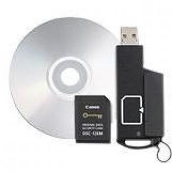 Set de Protección de Datos Canon OSK‑E3