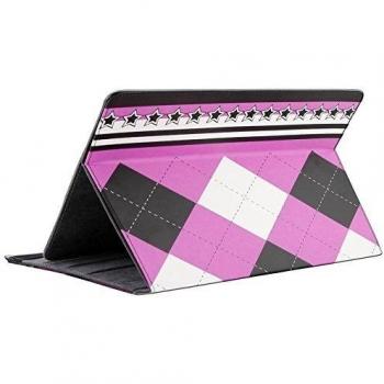 Carcasa Estilo Pink Rombado 9,7-10,1