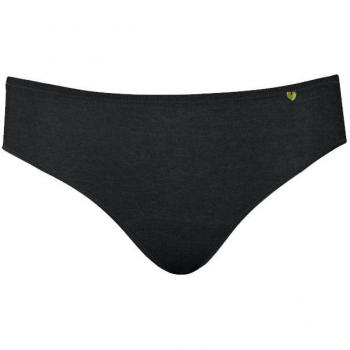 Braga Midi Mujer de Hilo de Soja (XL, Negro)