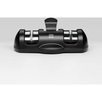 HUOHOU Triple Wheel Grindstone Sharpener