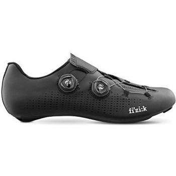 Fizik R1 Infinito, Unisex Fahrradschuh, Schwarz, 42