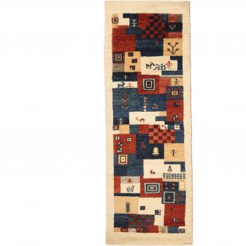 Tapis Indien Noué à la Main 70x202