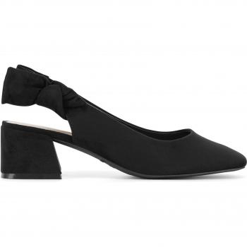 Clara Barson Damen Sandalen LH2002-2 Schwarz