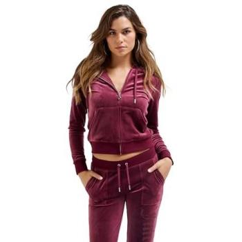 Damen Trainingsjacke mit Kapuze Robertson von Juicy Couture